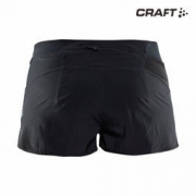 CRAFT Essential系列 女款跑步短裤*2件