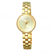 西铁城（CITIZEN）  EW5502-51P 女士光动能腕表