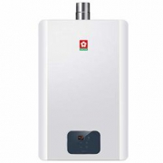 SAKURA 樱花 JSQ27-806 燃气热水器 14升 天然气
