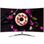 Microstar 微软之星 Q3 Plus 31.5英寸 VA曲面显示器 1800R