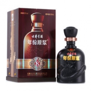 PLUS会员：古井贡酒年份原浆 古8 50度 500ml*6瓶 整箱装白酒 口感浓香型（新老包装随机发货）