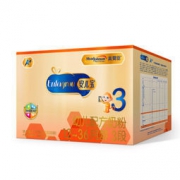 MeadJohnson Nutrition 美赞臣 安儿宝A+ 幼儿配方奶粉 3段 2700g