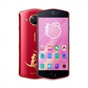 meitu 美图M8s（MP1709）全网通智能手机 美少女战士 限量版 4GB+128GB