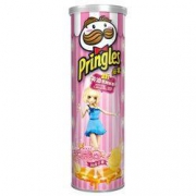 Pringles 品客 黄油焦糖味 薯片 110g *2件