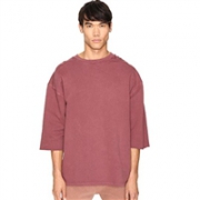 Adidas阿迪达斯Originals X Kanye West YEEZY 8861921 男士t恤