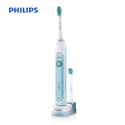 Philips 飞利浦 HX6712 声波电动牙刷 带旅行盒 送刷头