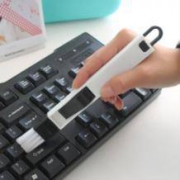 莱朗 键盘缝隙刷 簸箕扫把一体