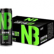 拼团价：众果 NB运动能量果汁饮料380MLx12罐