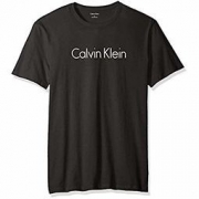 中亚Prime会员： CALVIN KLEIN 卡尔文·克莱 男士短袖圆领徽标 T 恤