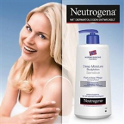 降价！Neutrogena露得清 深层滋润身体乳 400ml*3瓶装