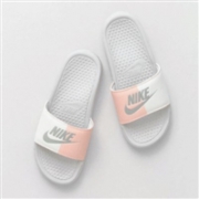 Nike耐克 Benassi Jdi 女士时尚拖鞋 两色