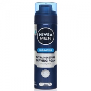 妮维雅（NIVEA）  男士刮胡泡 200ml 体验感超棒