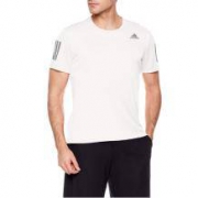 限尺码、中亚Prime会员： adidas 阿迪达斯 DM2810 男式 跑步短袖T恤