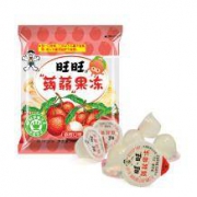 旺旺 零食蒟蒻果冻 荔枝味 (量贩包) 170g+30g