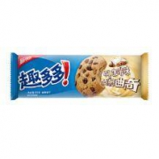 趣多多 香脆曲奇饼干 咖啡味 96g*5袋