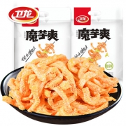 卫龙 魔芋爽 辣条 180g*2包