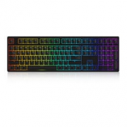 京东PLUS会员：AKKO Ducky Zero 3108S RGB幻彩背光机械键盘 红轴