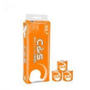 限地区：洁柔(C&S) 卷纸 CS系列 3层160g10卷