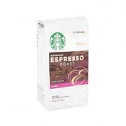STARBUCKS 星巴克 意大利式烘烤浓咖啡豆 340g