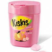KISKIS 酷滋咀嚼薄荷糖52g