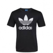 adidas originals 男子夏季圆领T恤