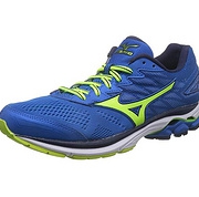 限尺码：Mizuno 美津浓 男 跑步鞋 WAVE RIDER 20