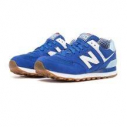 new balance 574系列 中性款休闲运动鞋 *2件