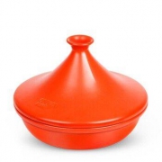 COOKER KING 炊大皇 TC26TJA 无涂层陶瓷塔吉煎锅 26cm