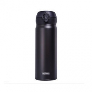 THERMOS 膳魔师 JNL502 ALB 真空保温杯 黑色 500ml