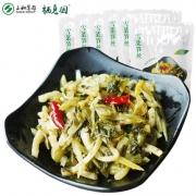 栖息园 雪菜笋丝 80g*10包