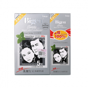 Bigen美源发采 黑发霜881s*3套