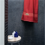 Lacoste 法国鳄鱼 Legend Supima Bath Towel LOGO浴巾