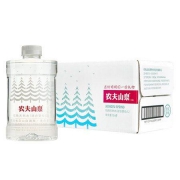 农夫山泉 饮用天然水 适合婴幼儿水 1L*8瓶