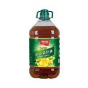 限地区：加加 非转基因食用油 压榨浓香菜籽油 4L