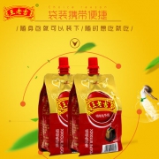 王老吉 吸吸龟苓膏258g*6袋