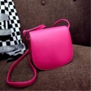 降价! Coach 蔻驰Glovetanned Leather Saddle女士真皮马鞍包