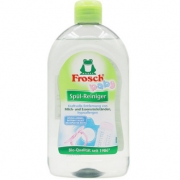 德国进口，Frosch 菲洛施 婴儿餐具奶瓶/果蔬洗洁精 500ML*5瓶 ￥100包邮