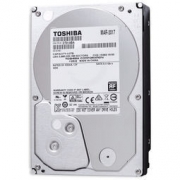 TOSHIBA 东芝 3TB 5940转32M SATA3 监控级硬盘（DT01ABA300V）