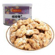 姚生记 新疆椰蓉味大核桃仁80g/罐*2