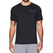 UNDER ARMOUR 安德玛 Charged Cotton 1277085 男士运动T恤