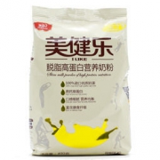 M.love 美庐 脱脂高钙高蛋白营养奶粉 400g