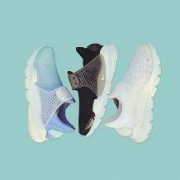 Nike 耐克Sock Dart BR袜子女子休闲运动鞋 896446-001-100