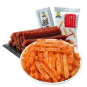 来伊份 辣条 麻辣零食 250g*2件 第二件半价