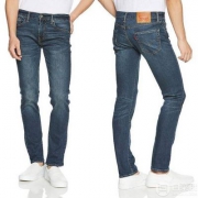 日版Levi's 李维斯 Slim Fit男士修身牛仔裤 Prime会员凑单免费直邮