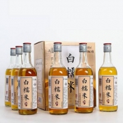 中华老字号，塔牌 白糯米酒500ml*6瓶