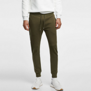 ZARA 男装 机车慢跑裤