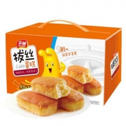 华美 拔丝蛋糕1000g