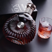 PASSTON 派斯顿 金钻XO白兰地700ml 送礼盒酒杯