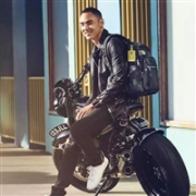 阮经天同款，TUMI 途明 Alpha Bravo系列 Nellis 男士双肩包