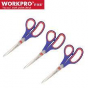 WORKPRO 万克宝 W015002N 多功能剪刀 3件套
